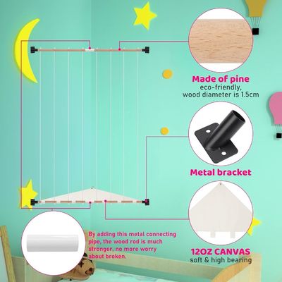 Giardino per animali ripieni di legno per lo stoccaggio di animali da zoo Disegno semplice Dimensioni personalizzate Legno ecologico