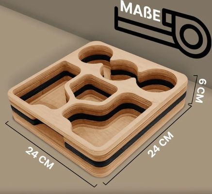 Tavolo per snack e bevande multifunzionale