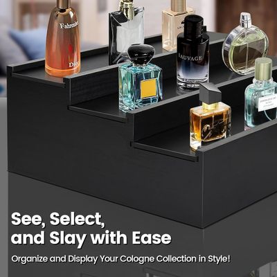 Organizzatore di profumi di livello 3 con comp nascosto Logo personalizzato accettabile