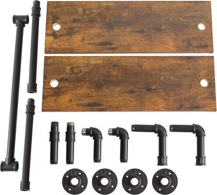 Apparecchiature domestiche Disponibile a parete Mensola per libri Mensola per tubi industriali Mensola per cucina Mensola per ufficio