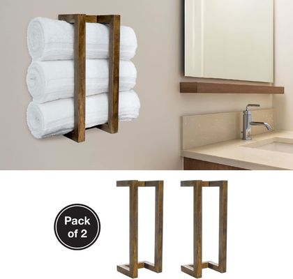 202405 Portachiavi per asciugamani in legno personalizzati per le vostre preferenze