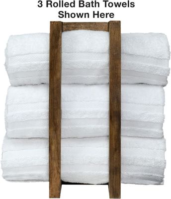 202405 Portachiavi per asciugamani in legno personalizzati per le vostre preferenze