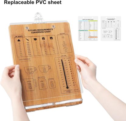 Home Organizzatore Contenitore di utensili in bambù e vassoio di posate in legno per utensili da cucina Set