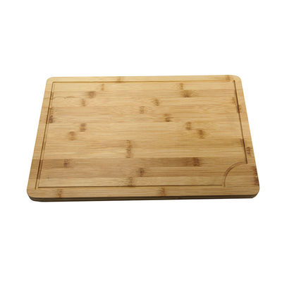 Tavola da taglio di legno da lavandino - blocchi di taglio realizzati con serigrafia