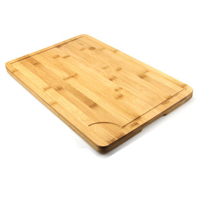 Tavola da taglio di legno da lavandino - blocchi di taglio realizzati con serigrafia