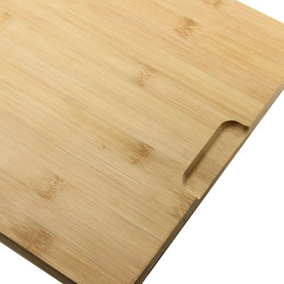 Tavola da taglio di legno da lavandino - blocchi di taglio realizzati con serigrafia