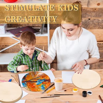 Moda personalizzata In legno intercambiabile Segno di benvenuto Decorazione domestica Artigiani antichi