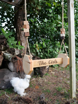 Giocattoli per polli Pergolato per gatti a muro adatto a gatti e animali