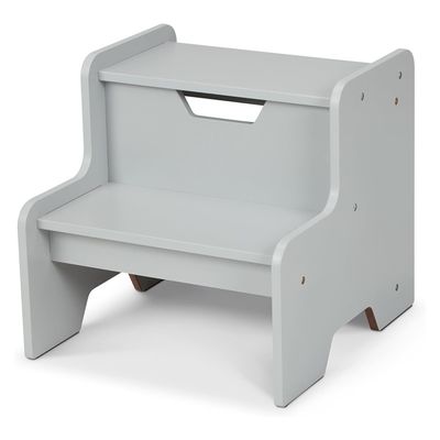 Gran numero di sgabelli in legno a passo risparmio di spazio scelta essenziale per i mobili per bambini