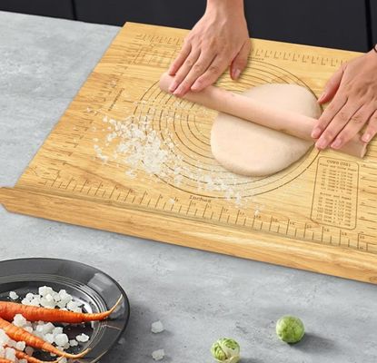 Tavola di pasticceria in legno Tavola di magliatura 24x20 con misure Dimensioni comuni o personalizzate