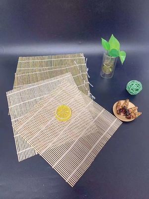 3 file di filo Spessore Sushi Mat Kit 2 tappeti a rotelle 5 coppie di bacchette da mangiare 1 pagaia 1 spatola