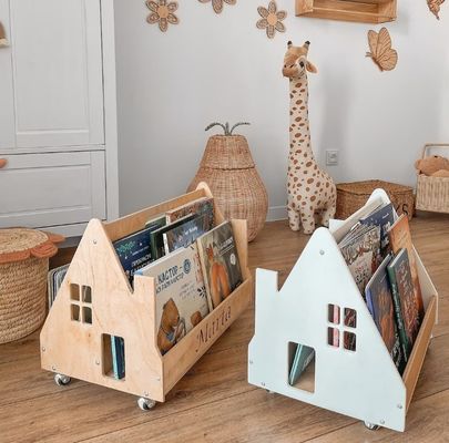 Mobili Montessori personalizzati in stile design moderno