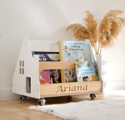 Mobili Montessori personalizzati in stile design moderno