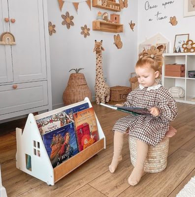 Mobili Montessori personalizzati in stile design moderno