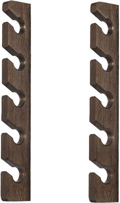 Display e scaffale per la conservazione dei cappelli da baseball in legno montati a parete con serigrafia