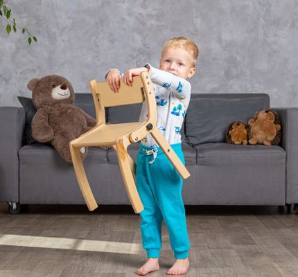 Moderno design stile 2in1 convertibile scaffale passo Perfetto per bambini e bambini piccoli