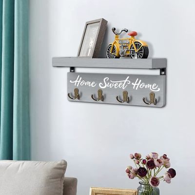 Porta chiavi in legno a misura organizzare la tua collezione di chiavi