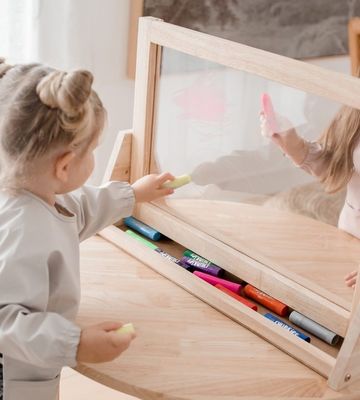 Carico del campione e stampa 4 in 1 scaffale da tavolo in legno per risultati di campionamento professionali