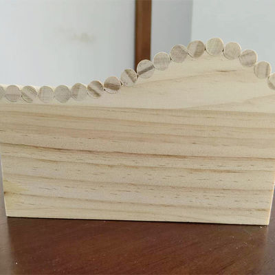 Cadeau Artigiano Letto per animali In legno industriale Casa di riccio per arrampicarsi Legno naturale carino