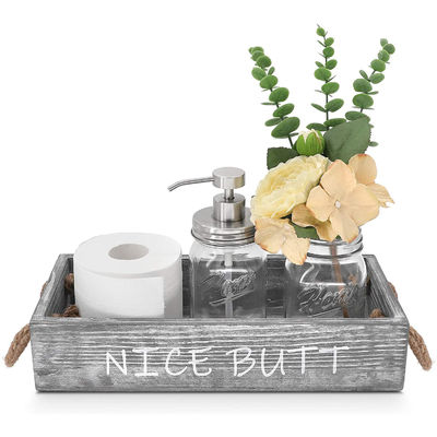 Contenitore alimentare in legno industriale per la conservazione del pane e della frutta e per la decorazione domestica