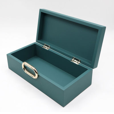 Scatola organizzatrice in legno personalizzata La soluzione perfetta per organizzare cosmetici e oltre