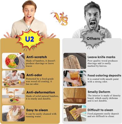 Parete di esposizione Stand Torre di Cupcake in legno Set con logo personalizzato e stand pieghevole