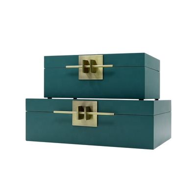 Casella per orologi di legno di lusso personalizzata con design ambientale e logo personalizzato accettabile