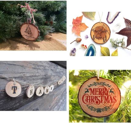 Set irregolari di 6 4 pollici marmo stile ceramica drink coaster per la protezione del tavolo