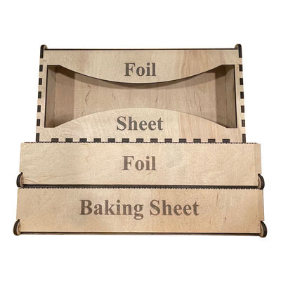 Conveniente organizzatore di sacchetti con coperchio a candela Stampa personalizzata per tutte le soluzioni di stoccaggio