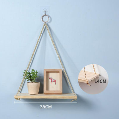 Vantaggio di grande quantità Moderno ripiano galleggiante in legno massello per il tuo ufficio