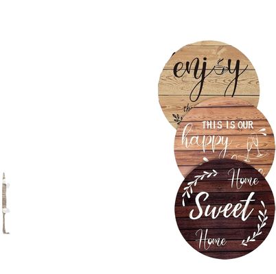 Dispositivi per la decorazione di case con taglia personalizzata