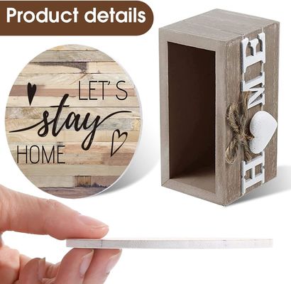 Dispositivi per la decorazione di case con taglia personalizzata