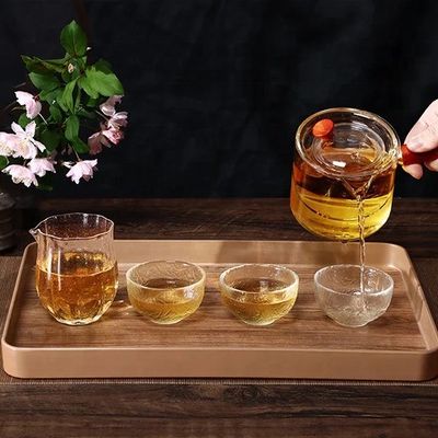 Piatto di legno personalizzato per la tua scelta o colore semplice per la cucina moderna