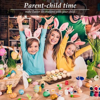 Piatto per uova in legno inversibile come richiesta