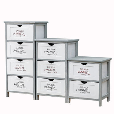 Cassa dei cassetti per bambini Cassaforti per soggiorni in legno