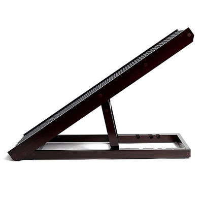 Logo personalizzato accettabile design moderno pet pieghevole rampa per cani scale per casa e auto