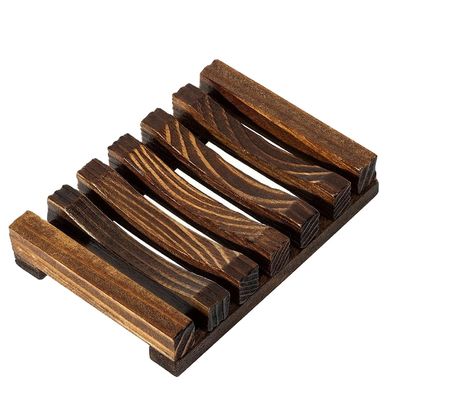 In magazzino Popolare 19.88 X 14 X 2.5 Inch Acacia Curved Serving Tray Set Con Logo Manico