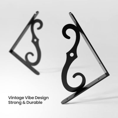 Popolare Disegno Colorato Custom Set Di 2 Mensole Flotanti In Legno Per Le necessità Domestiche