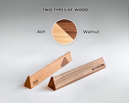 Disegno funzionale Stand per laptop in legno per Macbook Multifunzionale ed ergonomica