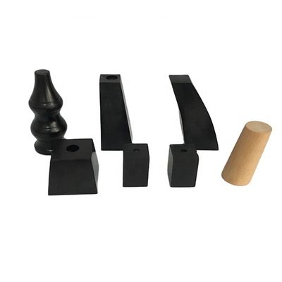 Leggi e coperture di mobili in legno con accessori per mobili in legno personalizzati