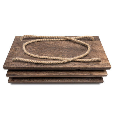 Logo personalizzato ripiano di legno cucina ripiano per accesso facile e conveniente