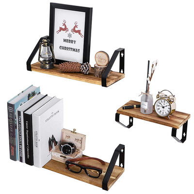 Apparecchi per la casa Qingdao Vitalucks Superficie solida Legno ripiano galleggiante Set di 3