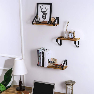 Apparecchi per la casa Qingdao Vitalucks Superficie solida Legno ripiano galleggiante Set di 3