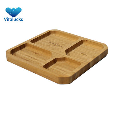 Confezioni di bambù ecologiche per alimenti ecologiche e personalizzabili