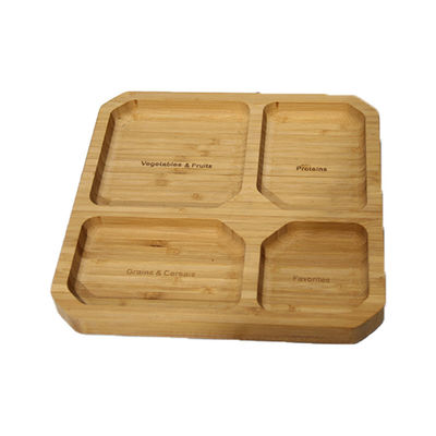 Confezioni di bambù ecologiche per alimenti ecologiche e personalizzabili