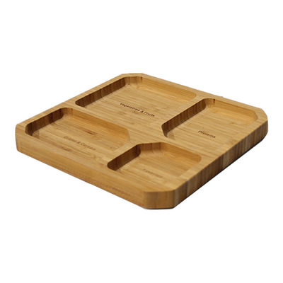 Confezioni di bambù ecologiche per alimenti ecologiche e personalizzabili