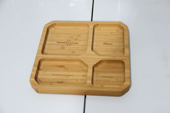 Confezioni di bambù ecologiche per alimenti ecologiche e personalizzabili