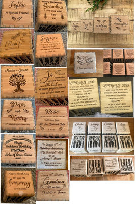 Lanterna di candela in legno di colore semplice per porta luci per tè artigianali in laser cut design