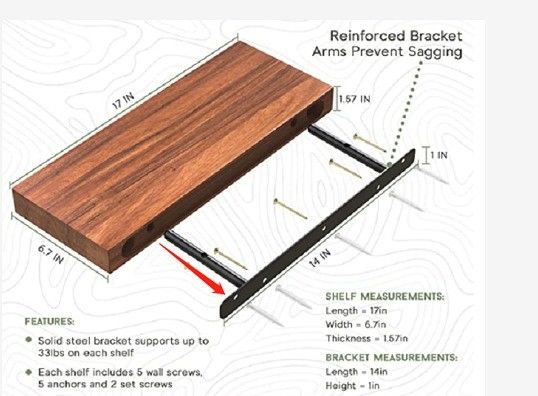 Piattaforma galleggiante di legno massiccio di quercia, soluzione per risparmiare spazio in acacia di mango