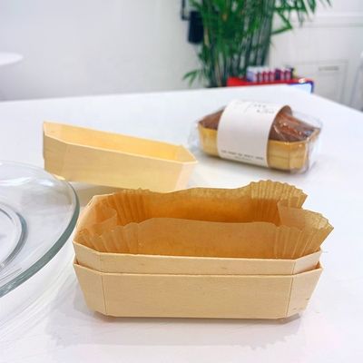 Crea meravigliosi cupcake e pane europei con muffa per torte di pioppo riutilizzabile